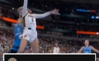 OMG – Black WNBA Player Clotheslines Sophie Cunningham – Gets Kicked Out – Then Claims “White Privilege”
