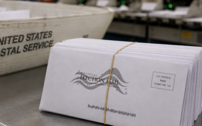U.S. Postal Service Tightens Mail-In Voting Rules, Moves to Verify Voter Eligibility