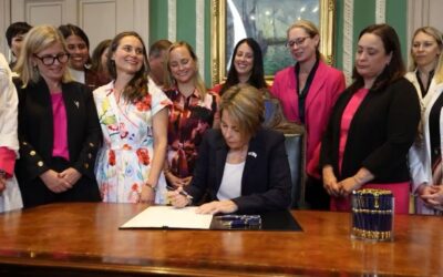 The New Radical Abortion Law in Massachusetts is so Extreme That Even some Democrats Are Speaking Out Against It