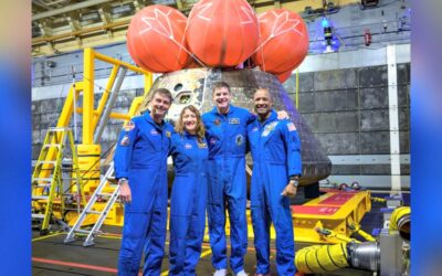 WATCH LIVE: President Trump Awards NASA’s Artemis II Crew with Congressional Space Medal of Honor