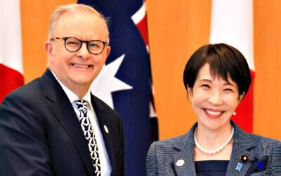 Australian Prime Minister Albanese Under Pressure for ‘Melons’ Joke about Japan’s Takaichi, Refuses Calls To Apologize (VIDEOS)