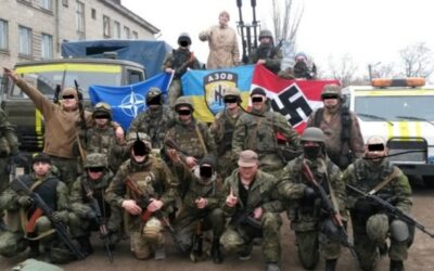 Zelensky Appoints Key Azov Commanders to Lead Defense of Last Strongholds in Donetsk – MSM Tries To Whitewash Their Nazi Ideology