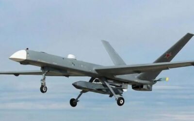 Russia’s Cheap, Jet-Powered Banderol Missile-Drone Is Straining Ukraine’s Air Defenses