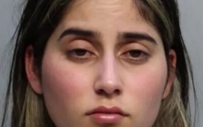 Biden Illegal Alien Busted After Filming Herself Committing a Shocking Act of Child Abuse and Setting Her Kitchen Ablaze (VIDEO)