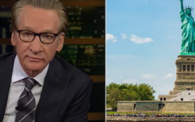 RED PILLED? Bill Maher Slams Immigrants Who Come to America But Refuse to Assimilate (VIDEO)
