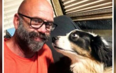 The Dog that Carried a Suffering Veteran Through Trauma Is Injured — Saving His Service Dog Is the One Thing He Needs Today – How You Can Help