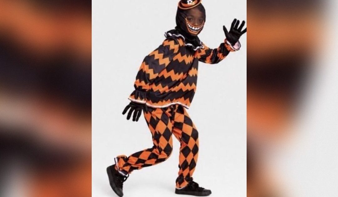 Off Target: Popular Retail Store Pulls “Offensive” Halloween Costume From Stores – Issues Public Apology