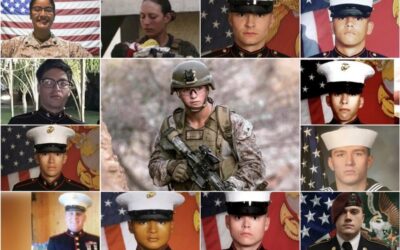 Five Years Ago Today: The Massacre of 13 Servicemen and Women at the Kabul Airport – MILITARY BRASS KNEW OF PLANNED ATTACK 24 HOURS PRIOR TO BOMBING