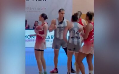 OutKick Founder Clay Travis Reacts to Transgender Player Dominating French Women’s League: “This B*tch Can Ball”