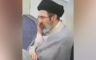 Iran’s Mehr Agency Releases Alleged First Video of Supreme Leader Mojtaba Khamenei After He Was Bombed – And He Doesn’t Look Happy