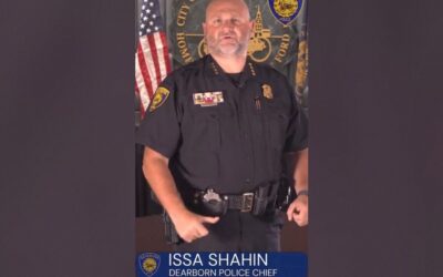 Dearborn Police Chief BEGS Residents to “PLEASE STAY HOME!!” Ahead of Aug. 18 Council Meeting as Fed-Up Americans Plan to Confront Islamic Stronghold