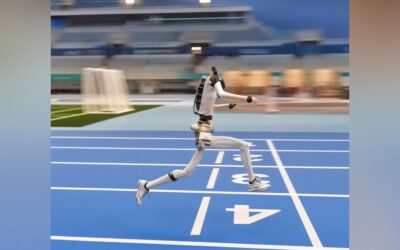 WATCH: Robot Reportedly Runs Faster Than Usain Bolt, Jumps Higher Than Any Human Athlete