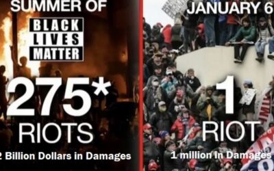 Another Democrat Nutcase: DSA Candidate for US Senate Angie Nixon Calls DeSantis a ‘Racist’ – Claims BLM Riots Were “Overwhelmingly Peaceful”