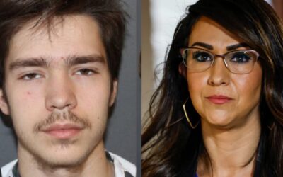 Rep. Lauren Boebert Releases Statement After Son Tyler Arrested Again on Multiple Felony Charges Tied to Alleged Sexual Exploitation of a Child