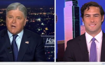 Rep. Brandon Gill Identifies the Only Two Things That Are Uniting Democrats Right Now and Neither of Them Are Good (VIDEO)