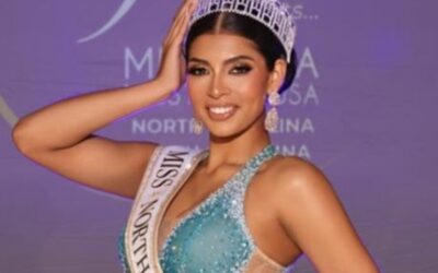 History-Making Miss North Carolina USA Stripped of Title After Alleged Racially Insensitive Posts Resurface