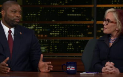 Byron Donalds DEMOLISHES Smug Liberal MSNOW Contributor in Back and Forth About Vaccinations (VIDEO)