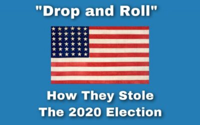 Why Is That?… Not a Single Election Expert Has Been Able to Explain the “Drop and Roll” Phenomenon that Flipped the 2020 Election Late at Night to Joe Biden