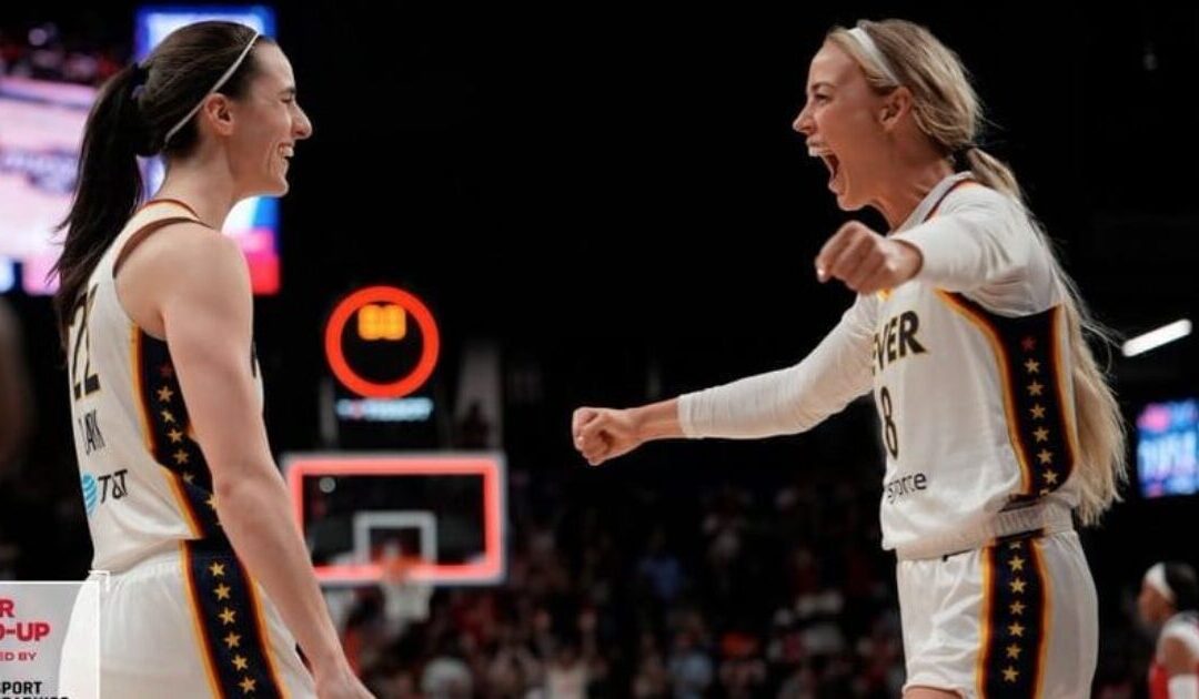 Caitlin Clark’s Fever-Sky Game Is Most Watched WNBA Game Since 1997 – Viewership Nearly Doubled NBA’s Overall National-Telecast Average
