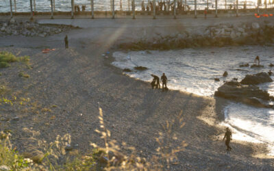 Spain’s Socialist Government Allocates €25 Million to Immigrant Minors Who Invaded Ceuta as One in Three Spanish Children Lives at Risk of Poverty