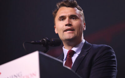 Turning Point USA to Return to the Scene of Charlie Kirk’s Assassination on  Anniversary