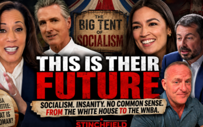 Democrats Embrace Socialism as Their Presidential Bench Collapses (VIDEO)