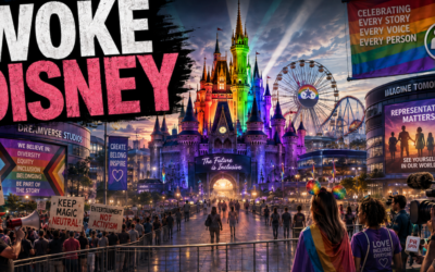Woke Disney Sues Trump’s FCC to Protect ABC’s Public Airwaves After Leftist Network Faces License Audit