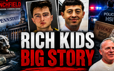 White… Rich… Busted… Why The Penn State Drug Ring Became a National Obsession (VIDEO)