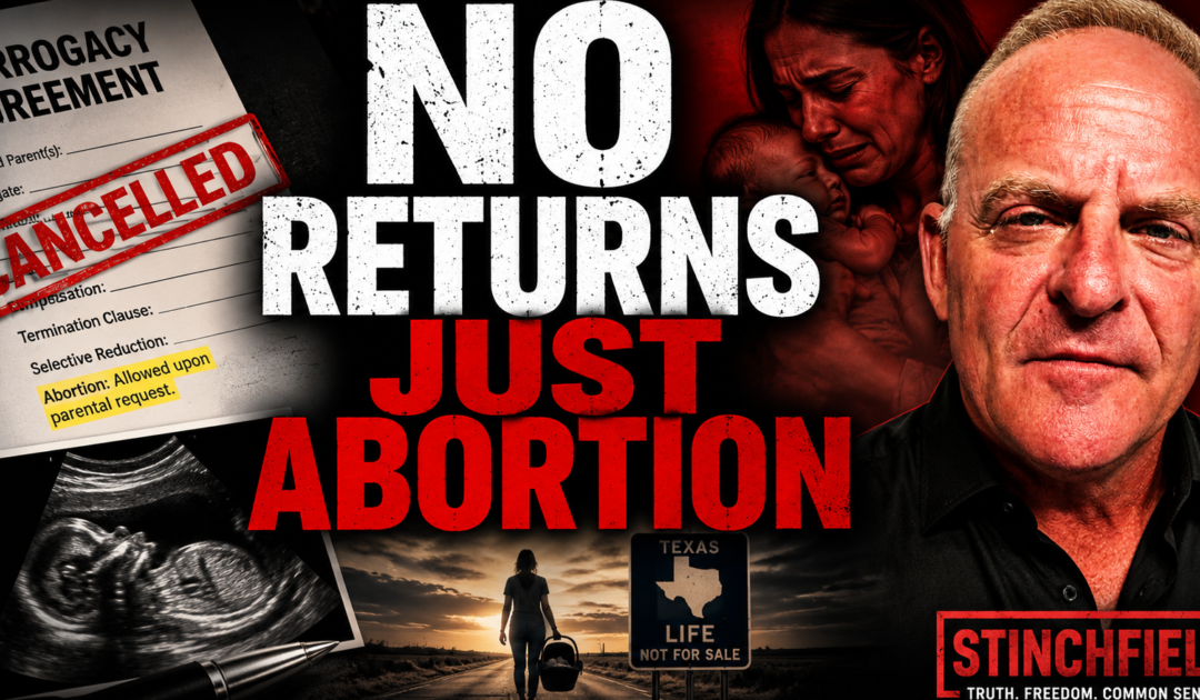 Surrogacy’s Deadly Return Policy (VIDEO)