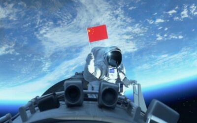 China’s New Space Weapon System Threatens US National Security