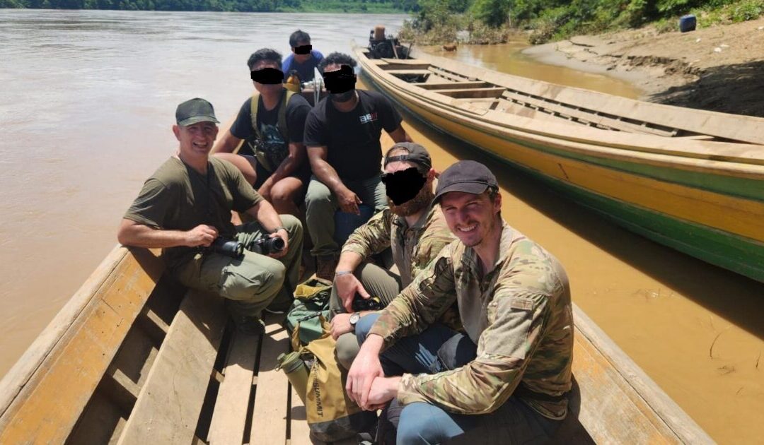 Christian Veterans Use Military Filmmaking Skills to Shine a Light on War and Suffering in Burma