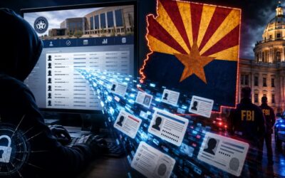 BREAKING:  Newly Declassified FBI Files Reveal Massive Maricopa Voter Data Breach – 633k Records – But No One Was Prosecuted