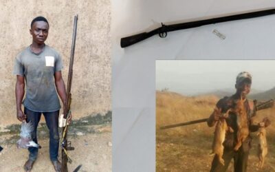 Nigeria: Military Confiscates Homemade Muzzleloaders from Christian Communities