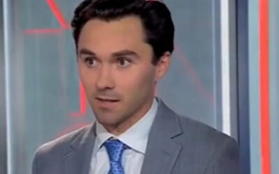 Former Graham Platner Supporter David Hogg Upset That Platner is Headlining a Labor Day Event in Maine (VIDEO)