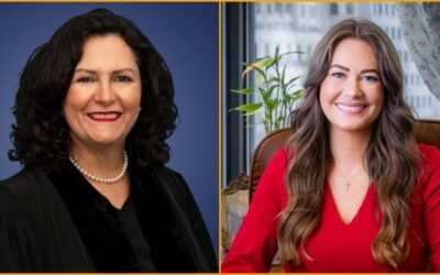 FLORIDA FAFO: Vicious Left-Backed Judge Who BLOCKED Trump Presidential Library Is KICKED OFF THE BENCH by 30-Year-Old Conservative Attorney Destiny Alvarez