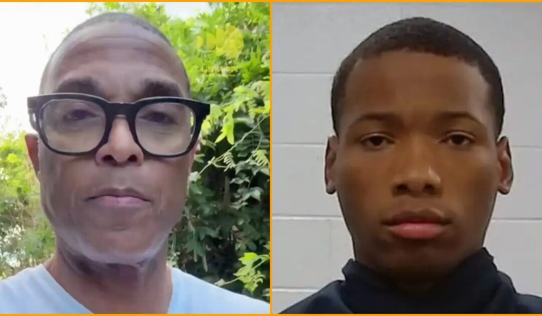 SICK! Don Lemon Whines After Judge Refuses to Give Convicted Killer Karmelo Anthony a Do-Over — “He Was 17!”