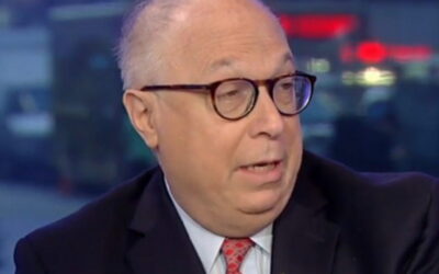 Democrat Pollster Doug Schoen Explains Why Democrats Just Can’t Let Go of the Trans Issue