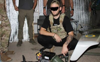 At the Front in Ukraine, It’s a Battle of Drones