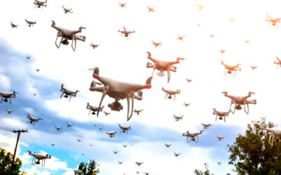 Drones Are Being Used To Smuggle Drugs and Cell Phones Into French Prisons – Frequent Criminal Deliveries Are Disrupting Work of Neighboring Hospital’s Rescue Helicopters