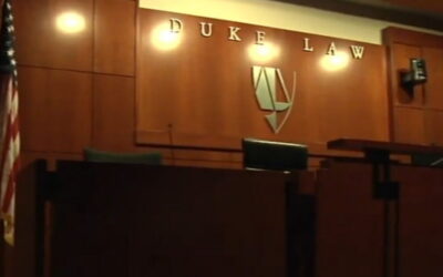 Duke University Law School Accused of Discriminating Against Whites and Asians – Trump’s DOJ Takes Action