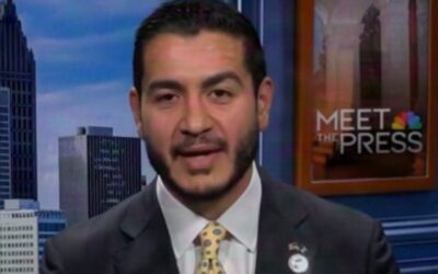Michigan’s Radical Democrat Senate Nominee Abdul El-Sayed: Football Is “Toxically Masculine” Culture Full of Racism, Misogyny and Homophobia