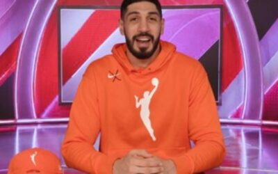NBA Vet Hoping to Join WNBA as First ‘Trans’ Player Says He’s Coming for Caitlin Clark’s Biggest Hater, Angel Reese