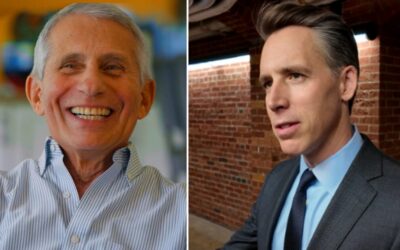 JUDGMENT DAY: Exclusive Video – Hawley Calls Fauci a ‘Narcissist Deluxe’ Who Got Rich While Americans Died