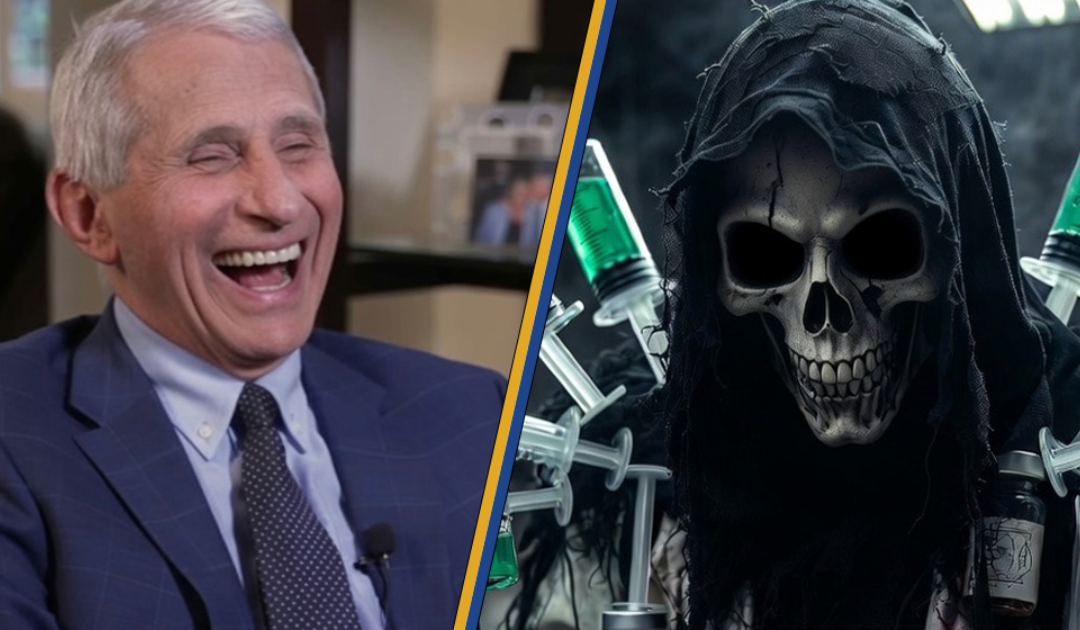 Dr. Fauci Refuses To Apologize To The World When Confronted With His Own Disastrous Actions