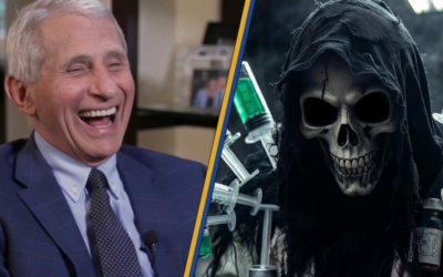 Dr. Fauci Refuses To Apologize To The World When Confronted With His Own Disastrous Actions