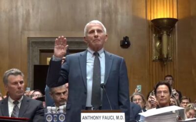Now There’s Proof: Fauci Knew About COVID Vaccine Injuries Back in May 2021 – Two Months After The Gateway Pundit Reported on the Medical Catastrophe