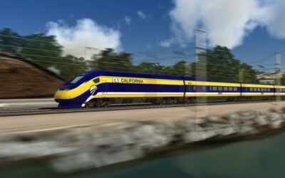 REPORT: After Billions Upon Billions in Spending, California’s High Speed Rail Program May Run Out of Money by the End of 2027
