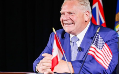 Ontario Premier Threatens to Cut Electricity to U.S. — Trump Warns Consequences for Canada Will Be ‘Far WORSE’