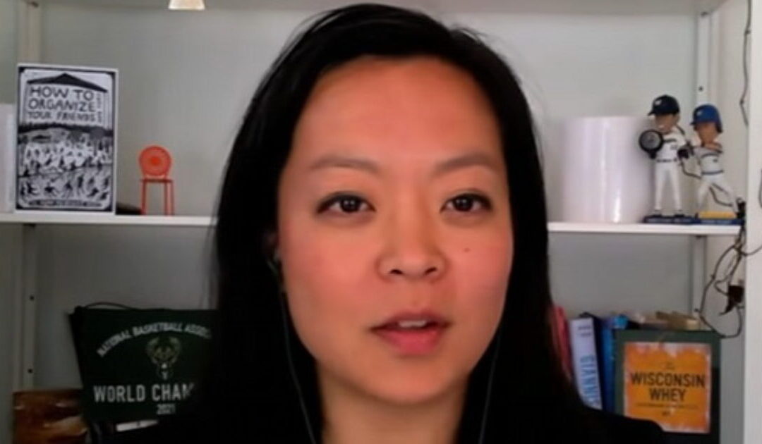 Wacky Marxist Francesca Hong LOSES Wisconsin Dem Gubernatorial Primary to Establishment Opponent in Shocking Upset Following Suspicious Late-Night Ballot Drop