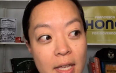 Radical Leftist Francesca Hong Does Total 180 – Now Claims Thanksgiving is Her Favorite Holiday! (VIDEO)